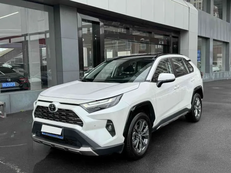 Toyota 2024 RAV4 2.0 CVT 2WD Fashion Plus Edition Automatic