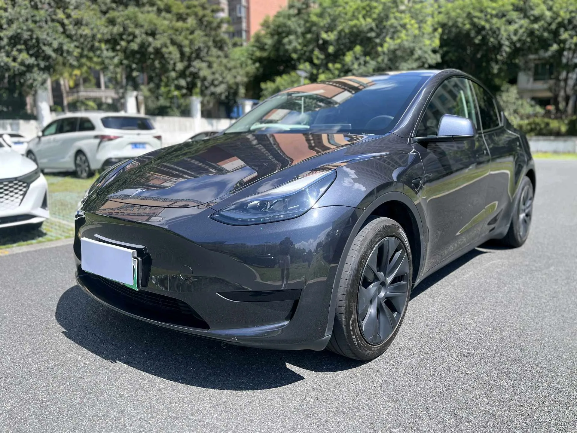 Model Y 2024 Rear-Wheel Drive