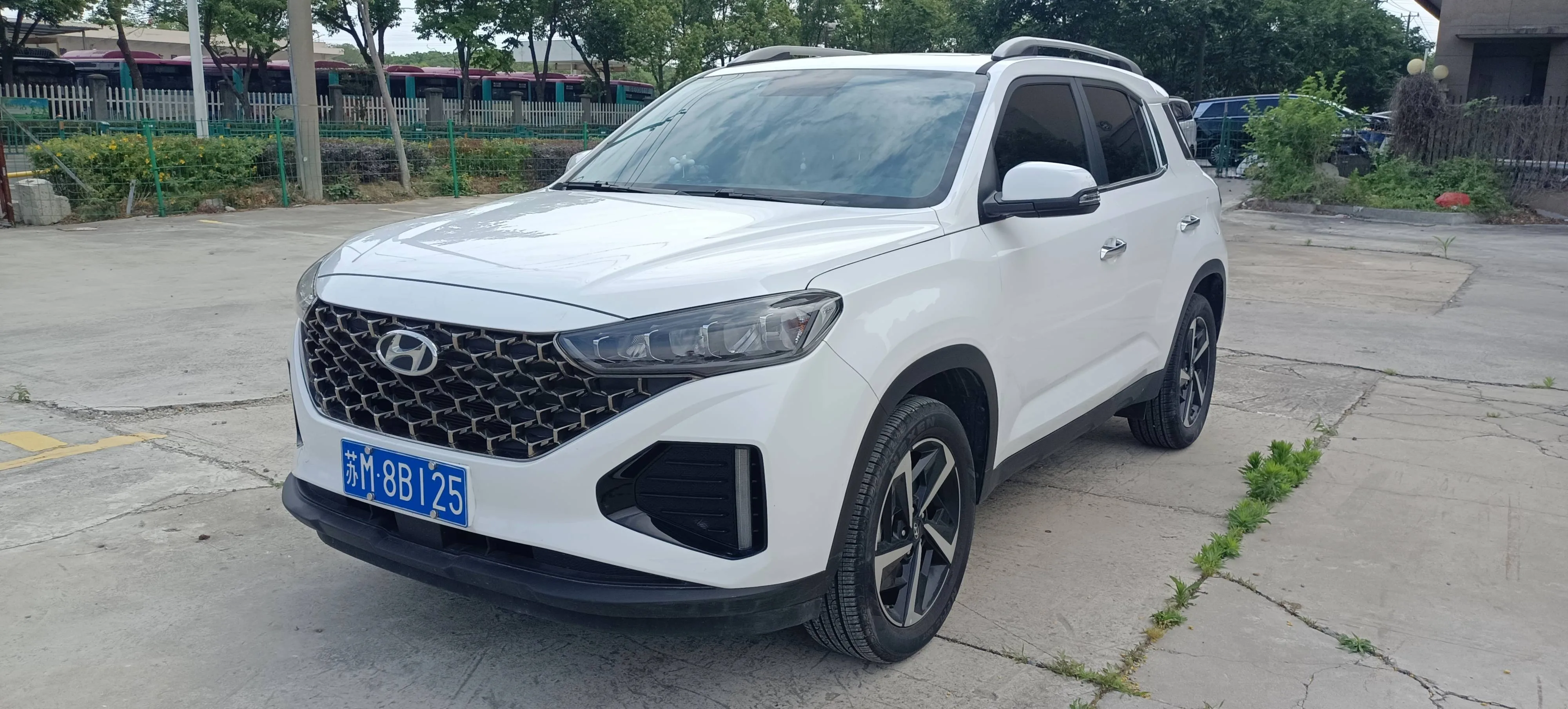 Beijing Hyundai ix35 2021 2.0L Automatic 2WD GLS Leading Edition