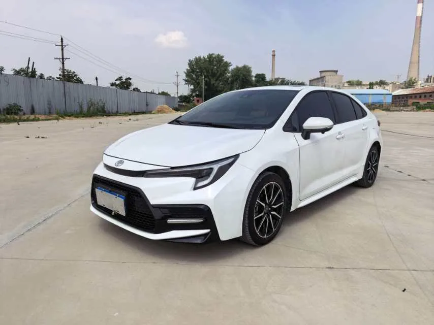 Levin 2022 185T CVT Sport Edition