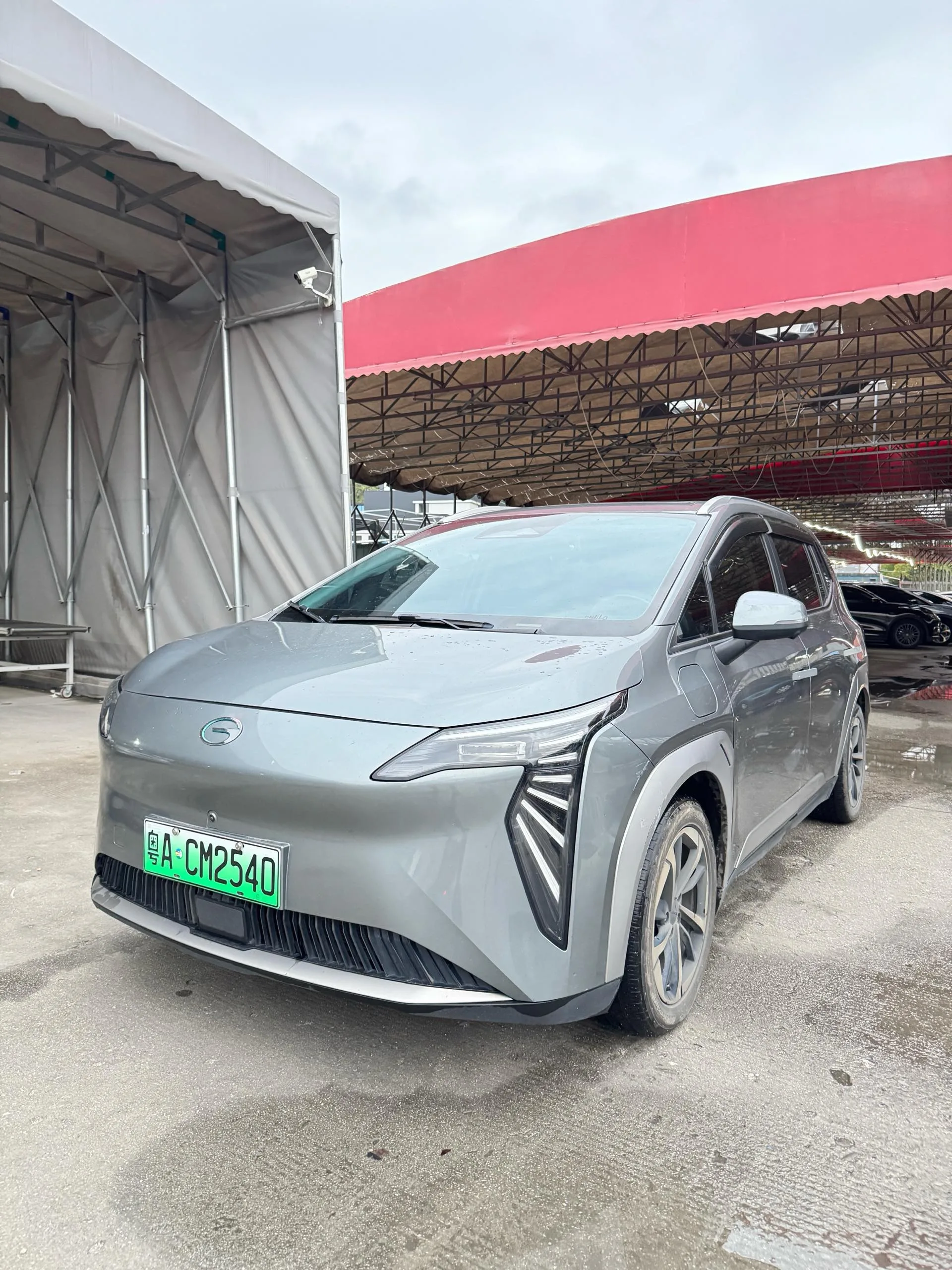 AION Y Plus 2023 Model 80 Smart Lead Edition