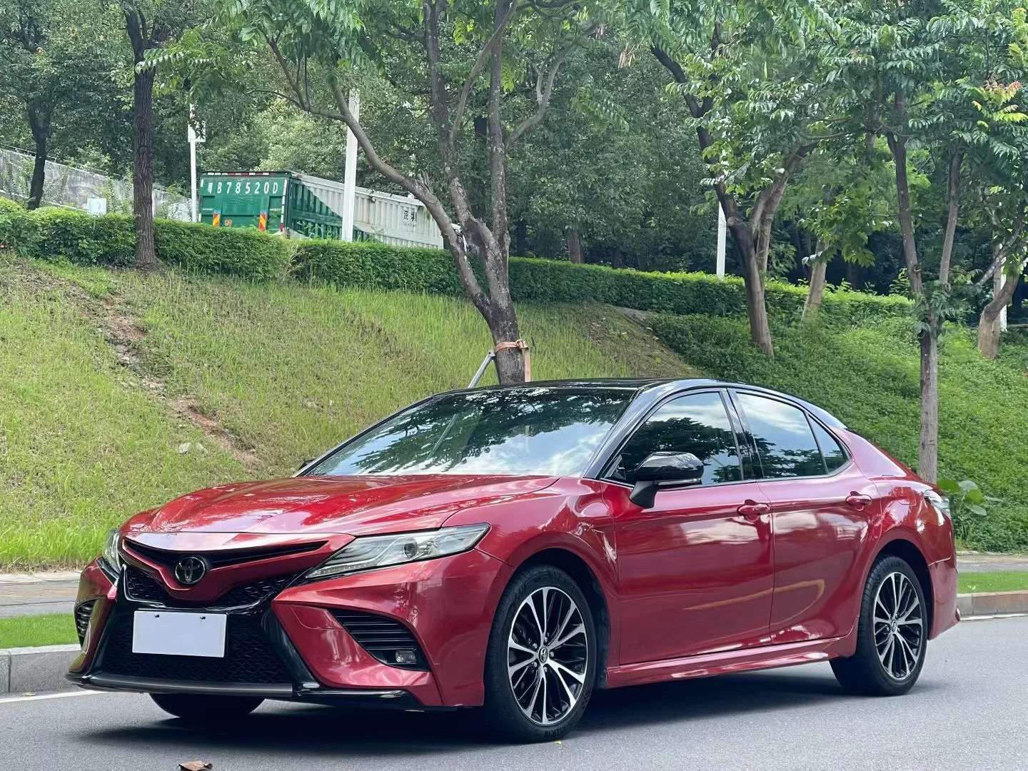 2018 Camry 2.0S Fengshang Edition