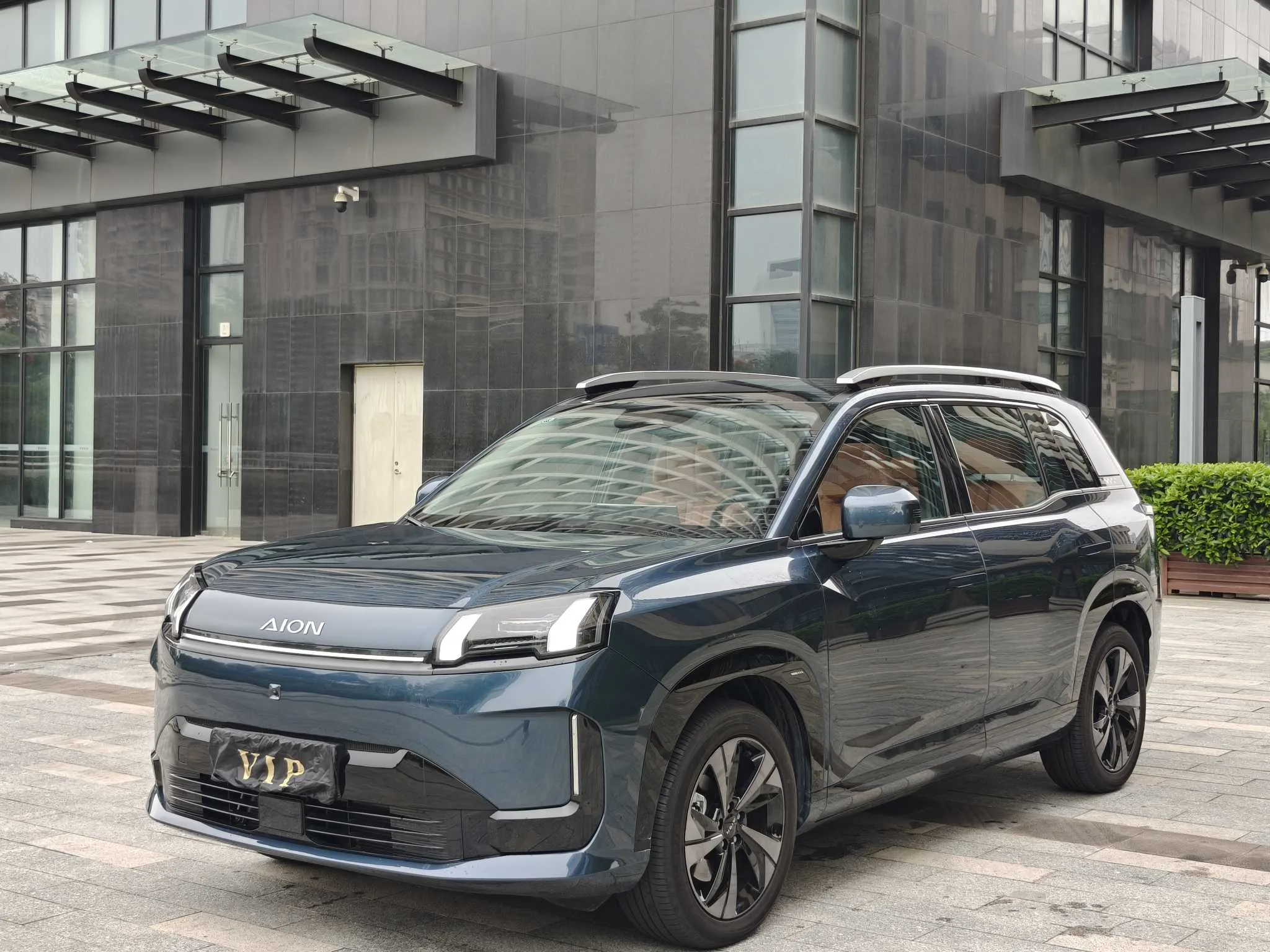GAC Aion 2026 Aion V Tyrannosaurus Family Edition 520 Smart Supreme Edition Automatic