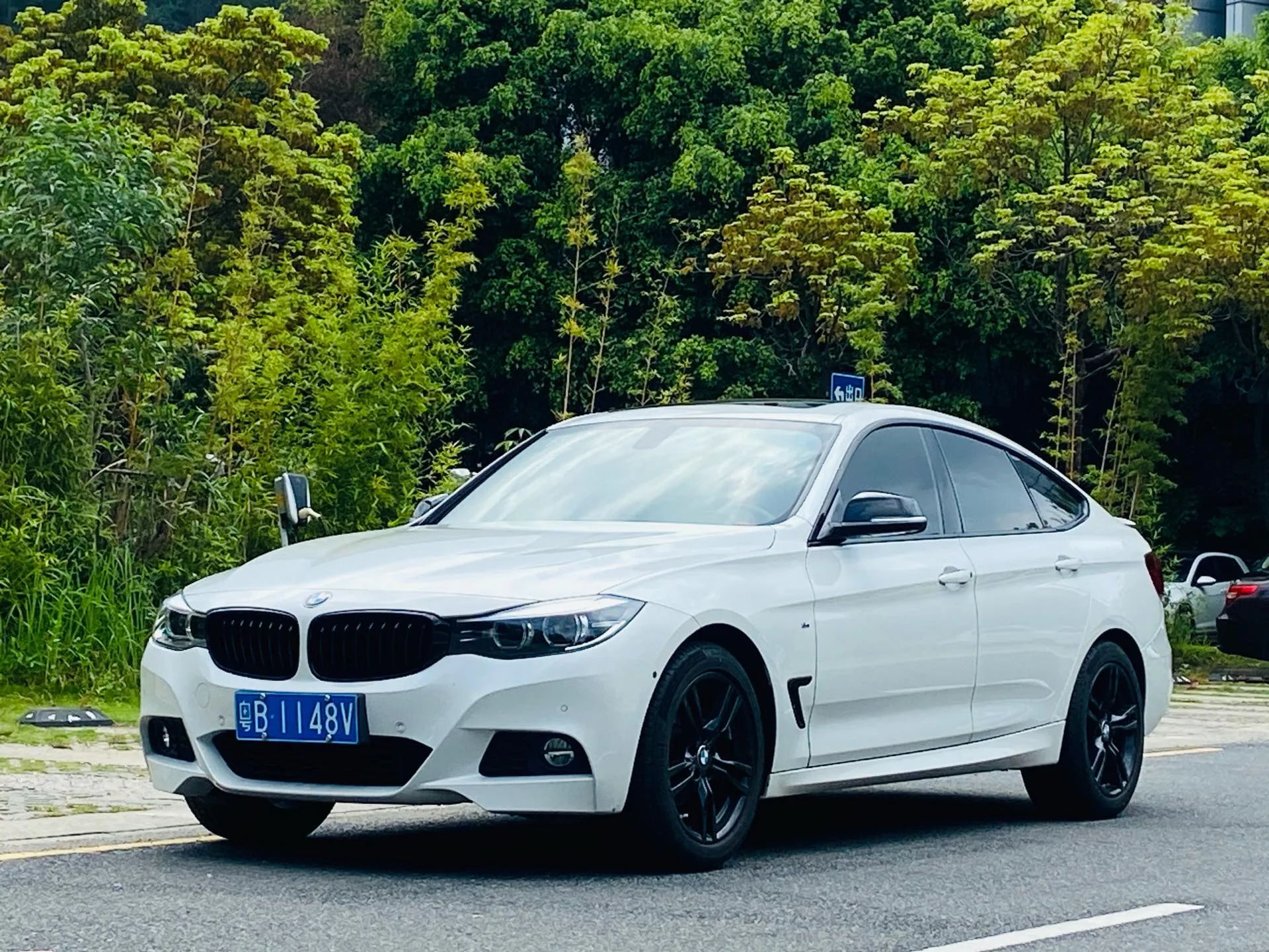 BMW 3 Series GT 2020 320i M Sport Shadow Edition