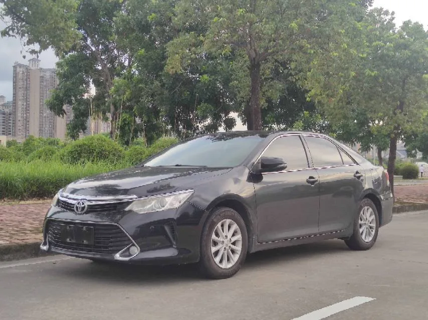 Camry 2016 2.0E 10th Anniversary Elite Edition