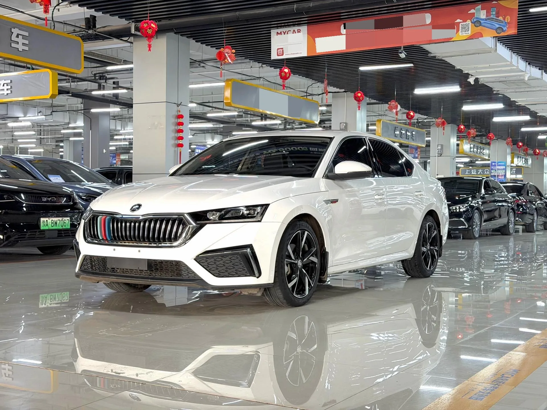 Skoda Octavia 2022 PRO TSI280 Premium Edition