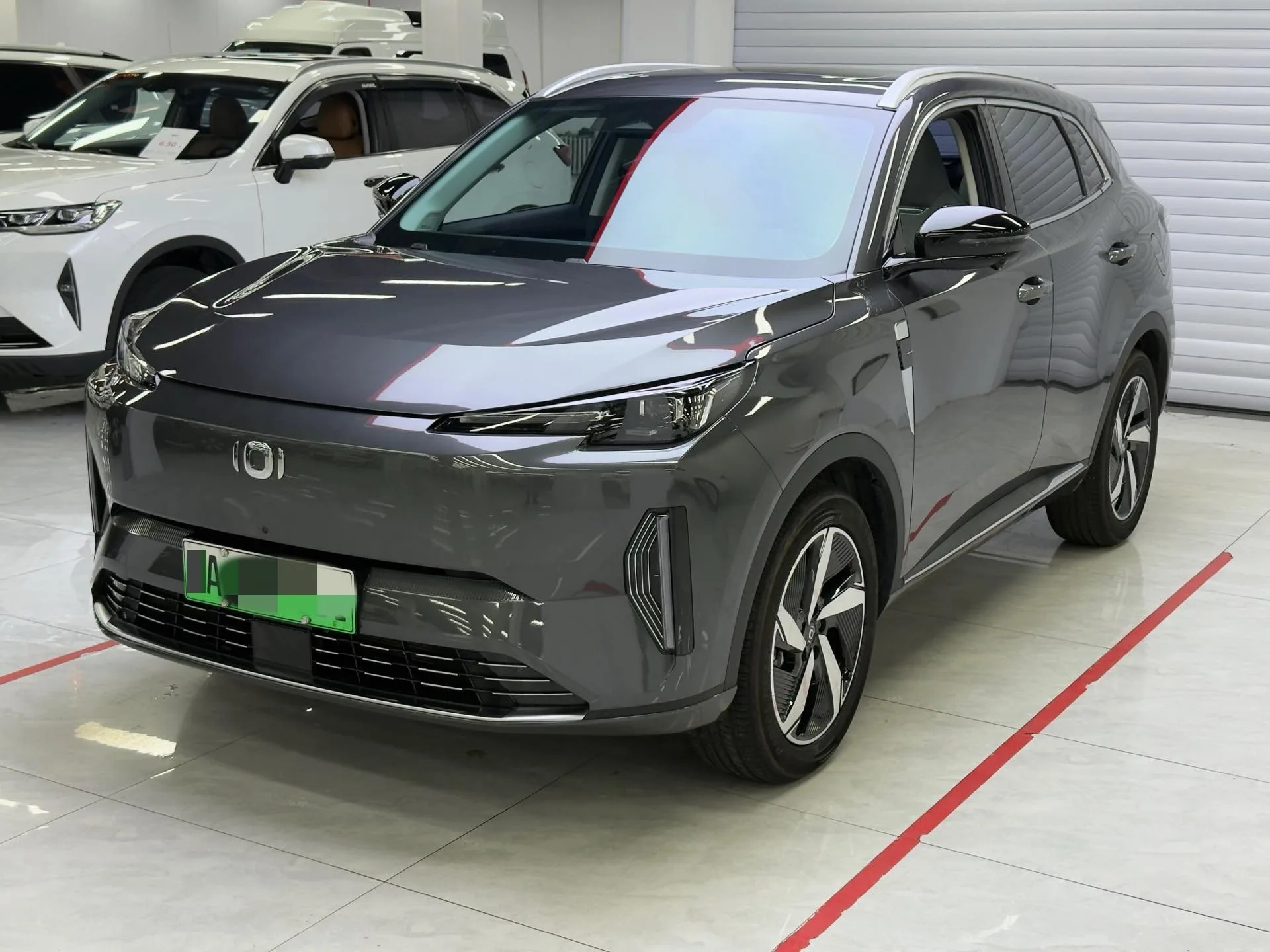 Changan Qiyuan Q05 2024 Model Year "Zhenxiang" Edition 125 Transcendence Model, CATL