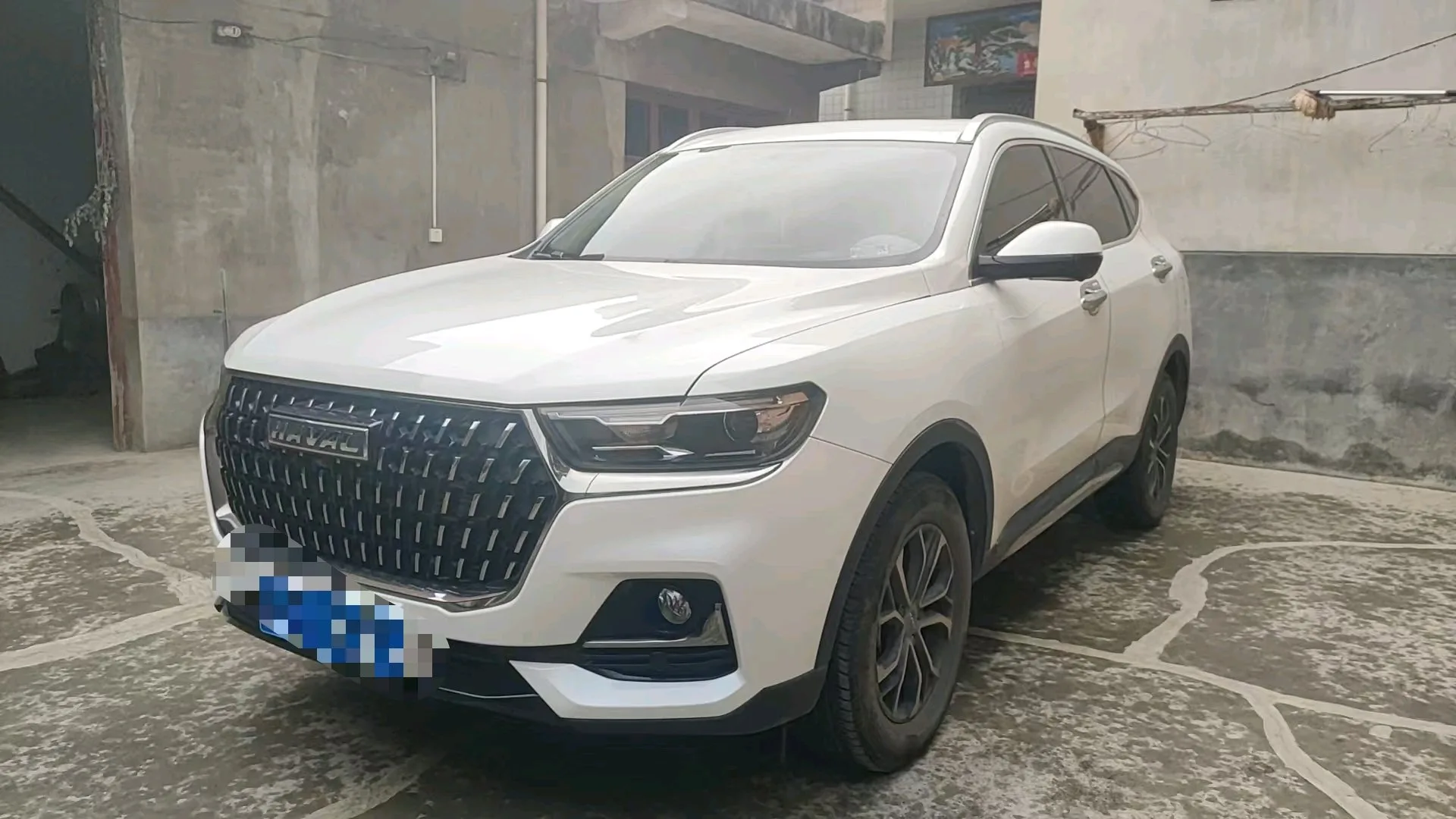 Haval 2023 H6 1.5T National Trend Edition Urban Edition Automatic