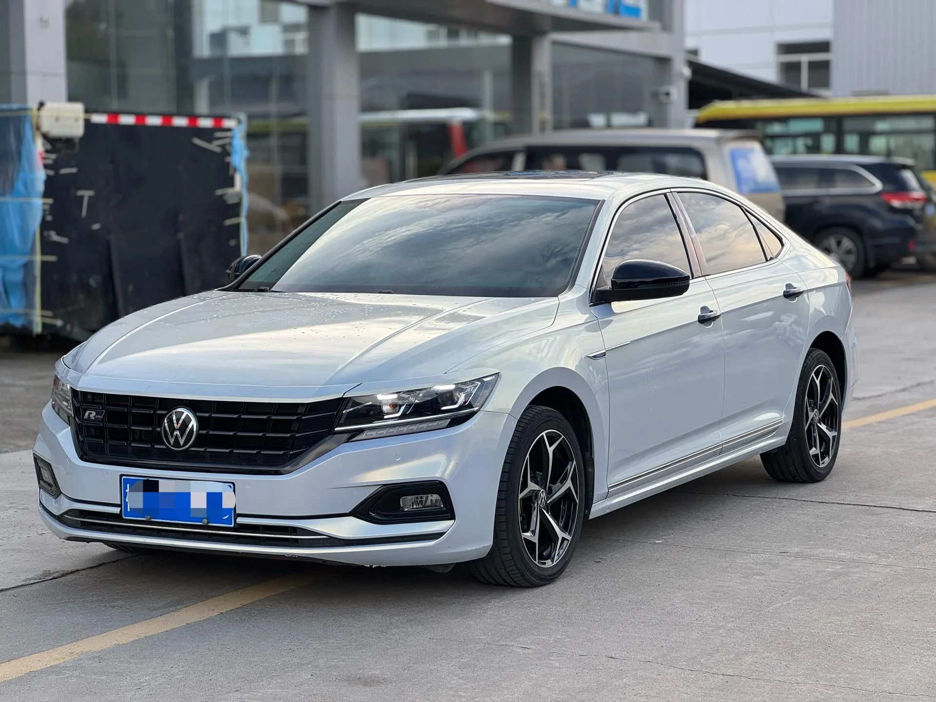 2019 Volkswagen Passat 330TSI Elite Edition (China VI Emission Standard)