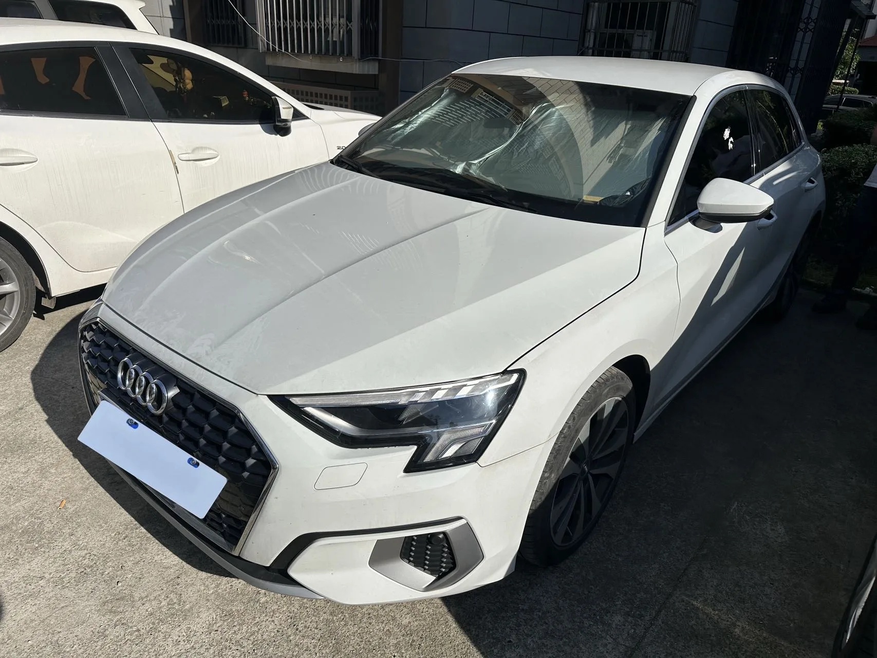 Audi A3 2021 Sportback 35 TFSI Progressive Elegance
