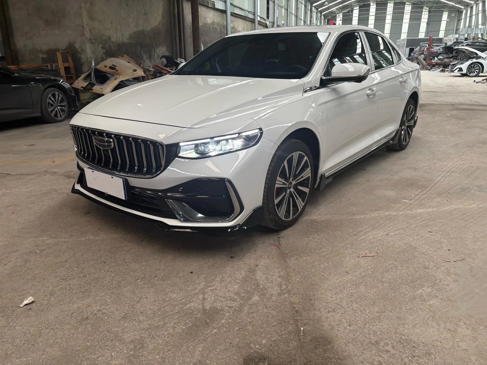 Geely 2026 Xingrui 1.5TD Oriental Yao Kunlun Edition Automatic