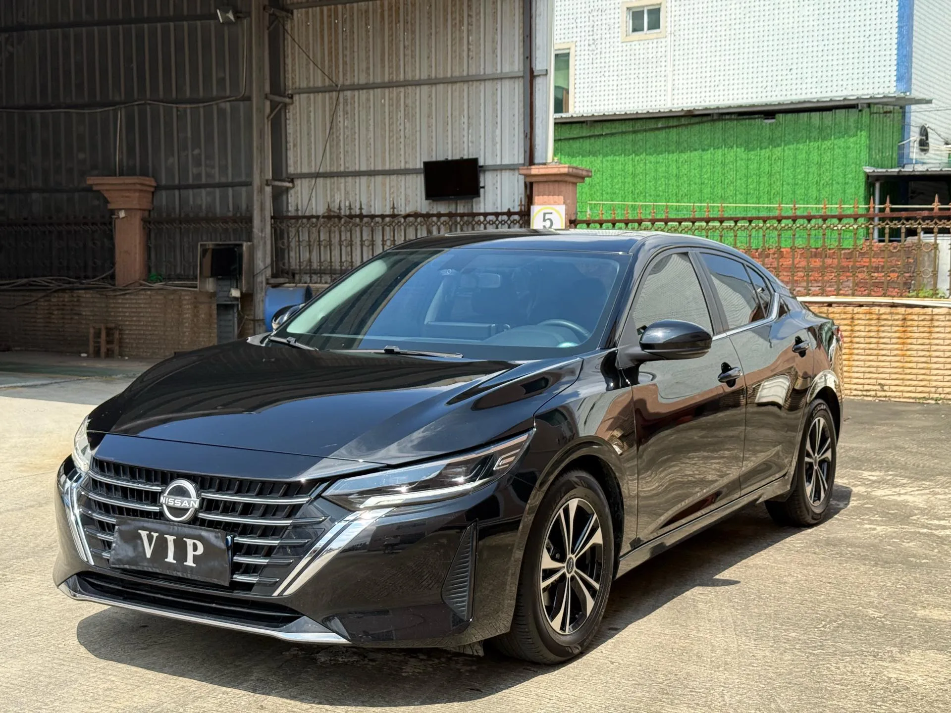 2023 Nissan Sylphy 1.6L CVT Enjoy Edition