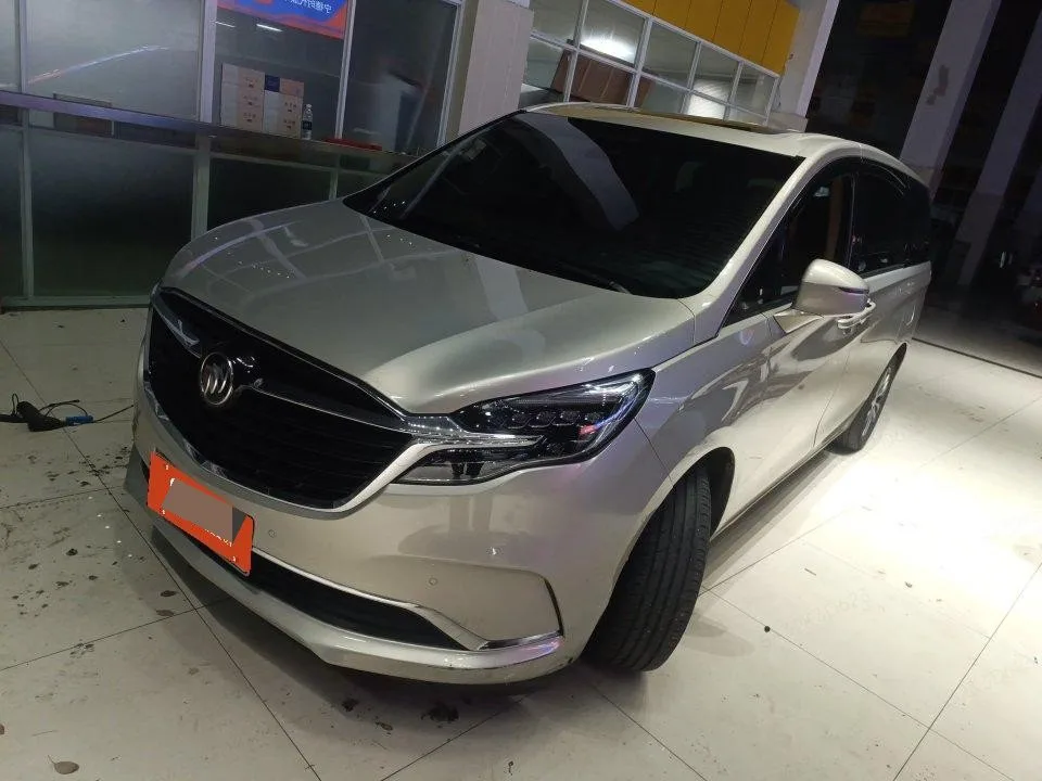 Buick GL8 2021 ES Avantgarde 653T Premium Edition