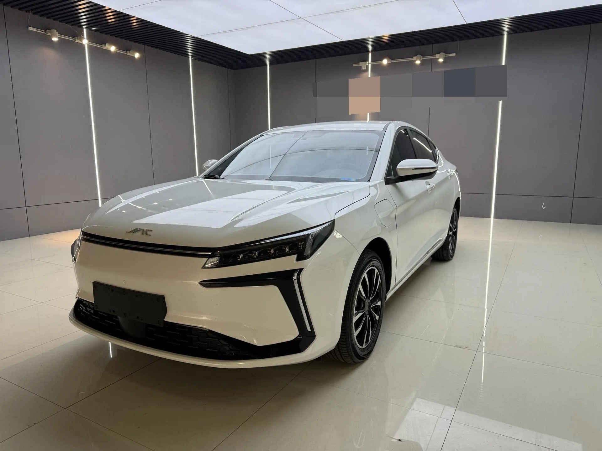 AiPao 2024 Facelift AiPao Executive Edition 502