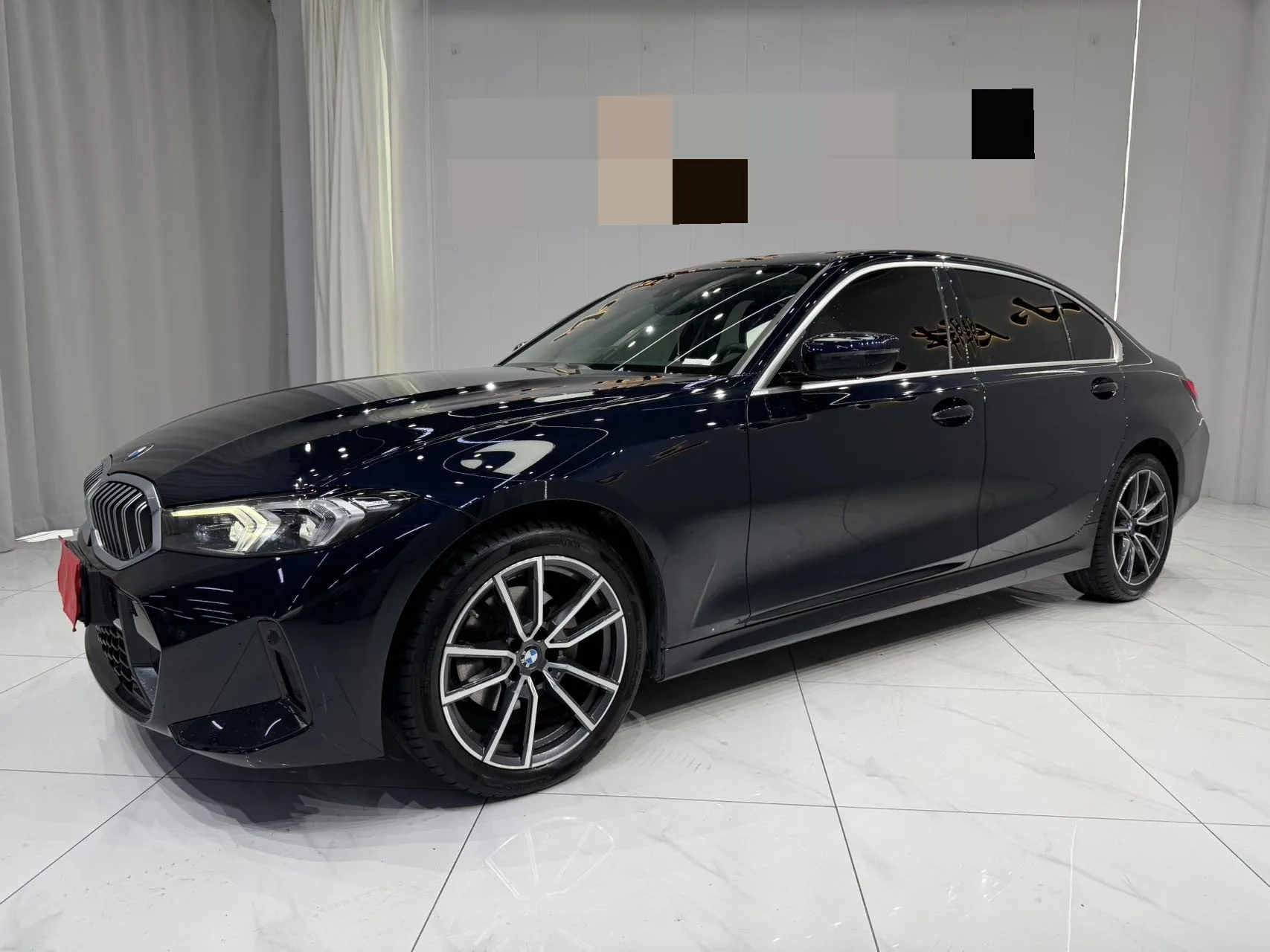 2023 BMW 3 Series 320Li M Sport Package