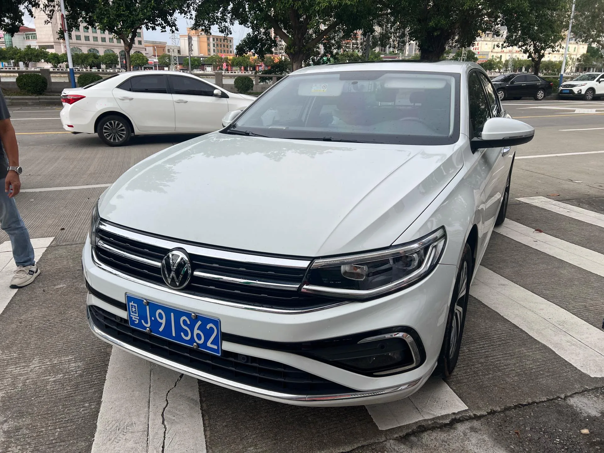 Volkswagen 2023 Bora 1.2TSI 200TSI Yuexing PRO Edition Automatic Transmission
