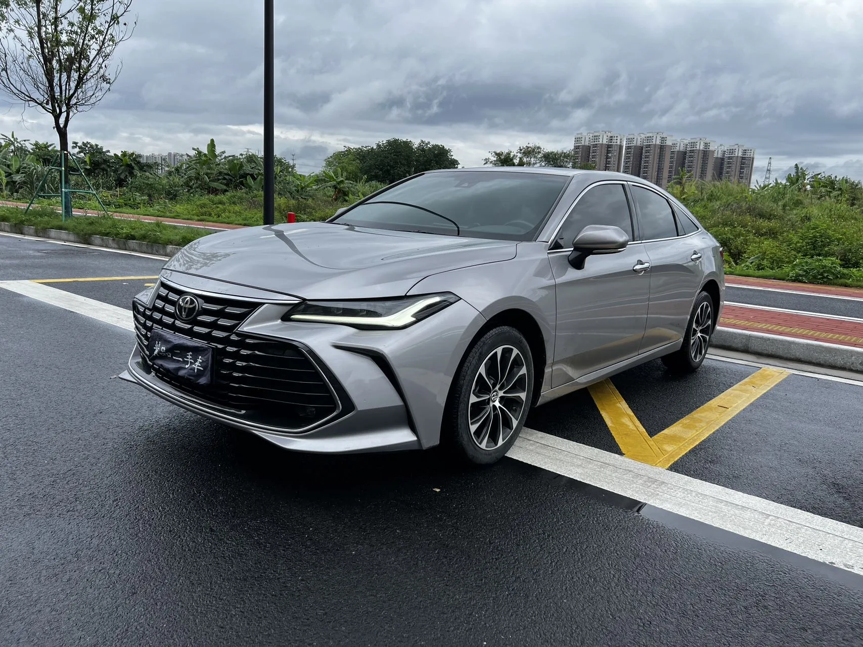 2022 Avalon 2.0L Luxury