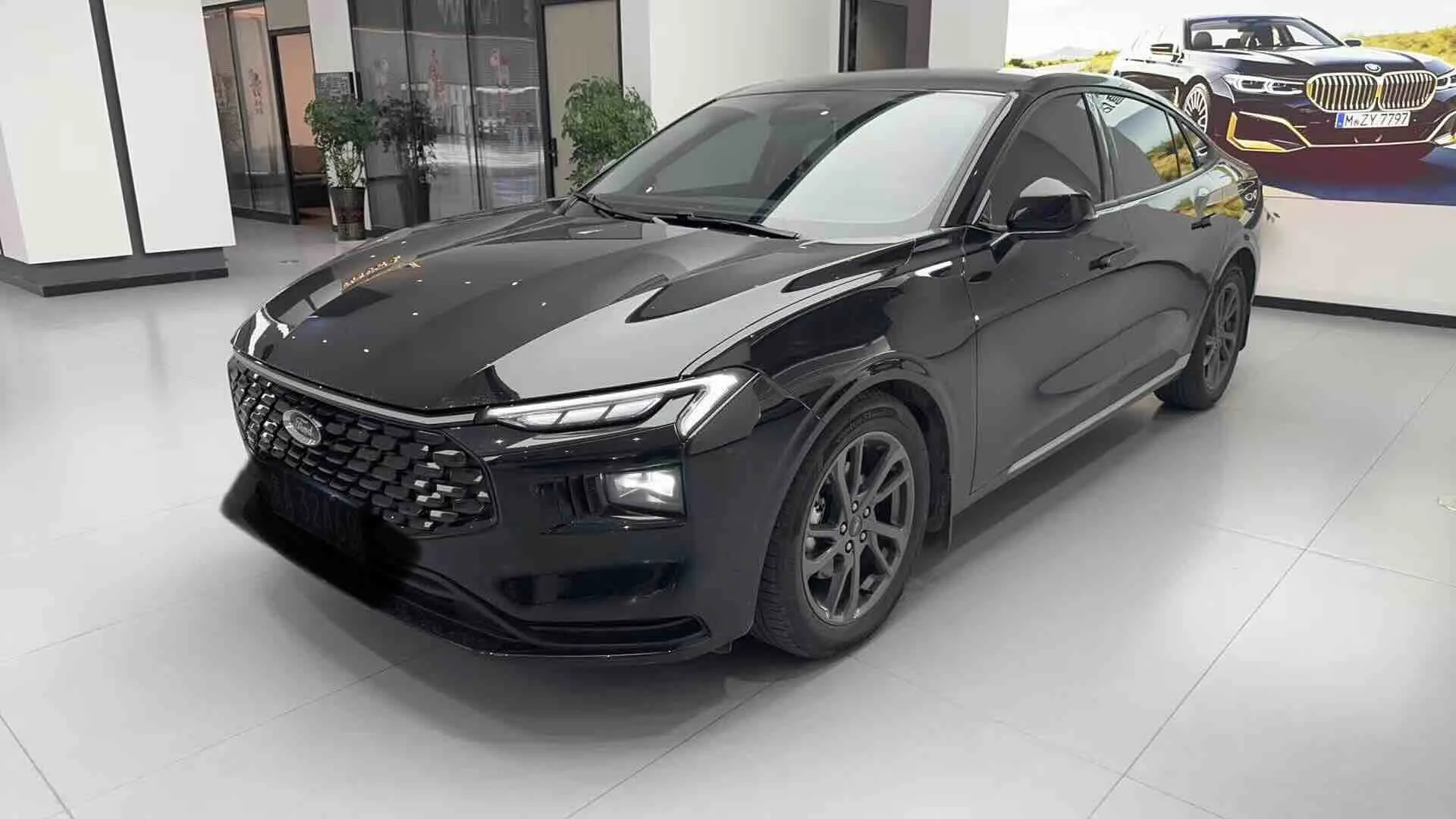 2025 Ford Mondeo 2.0T EcoBoost Luxury Automatic