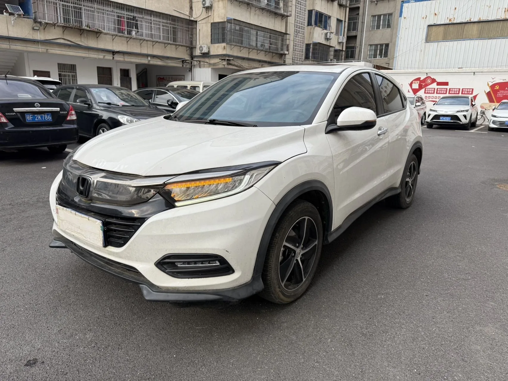 Vezel 2020 220 TURBO CVT Luxury Edition