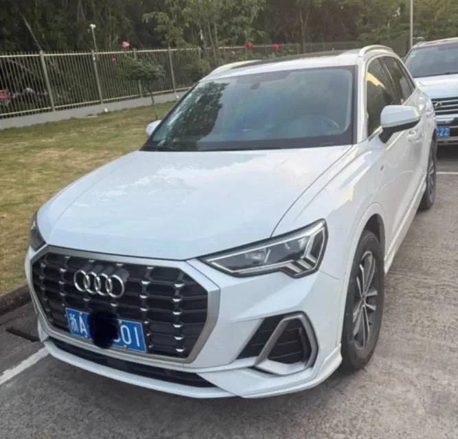 Audi Q3 2022 35 TFSI Progressive Dynamic