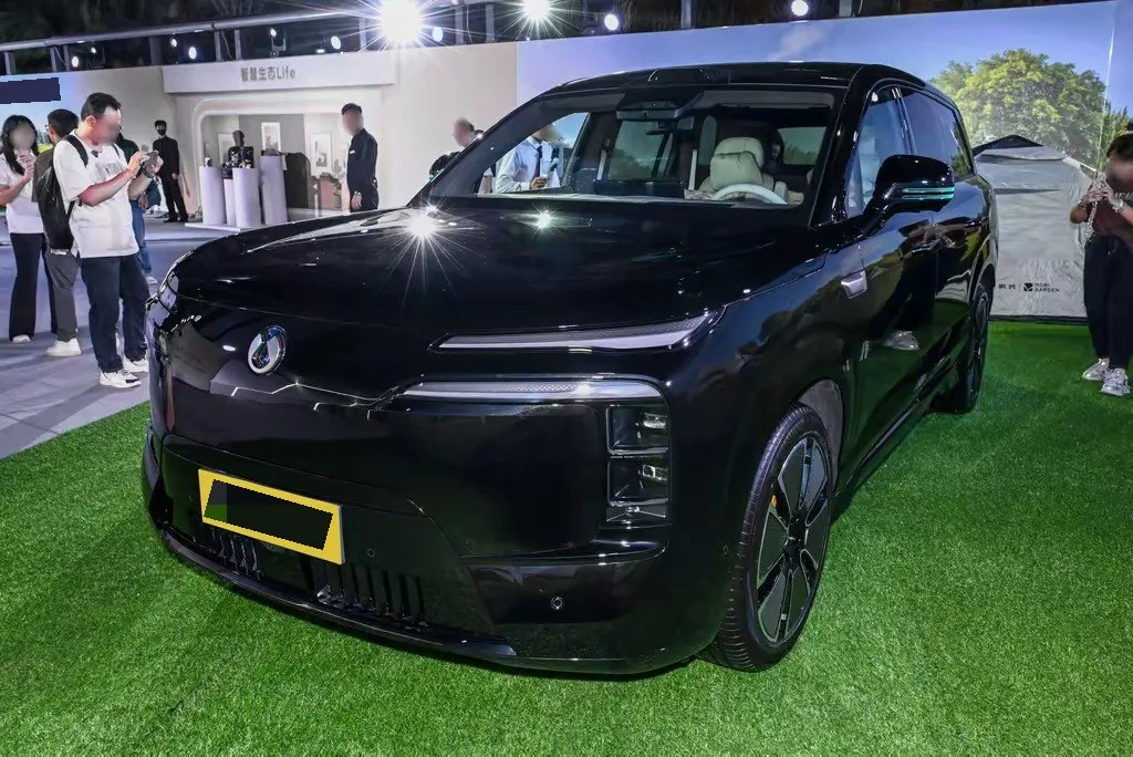 Denza 2025 Denza N8L 2.0T CVT Flagship Automatic