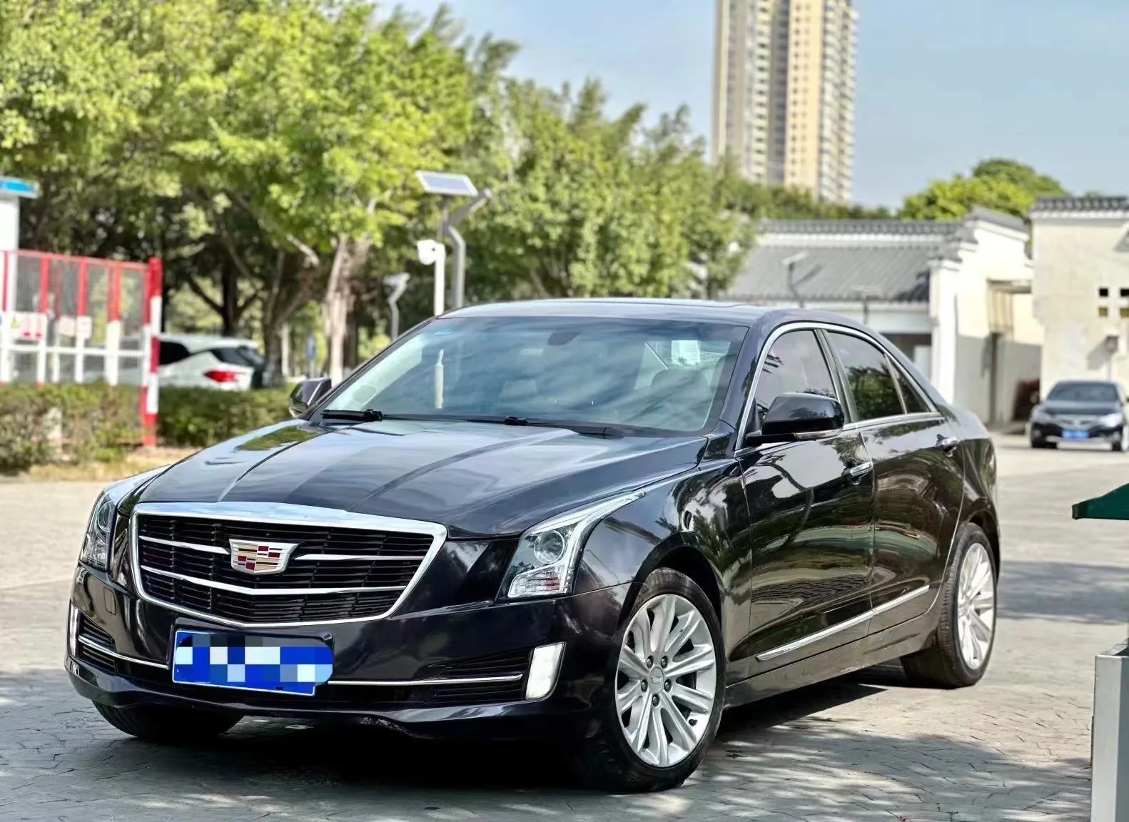 2017 Cadillac ATS-L 28T Style Edition