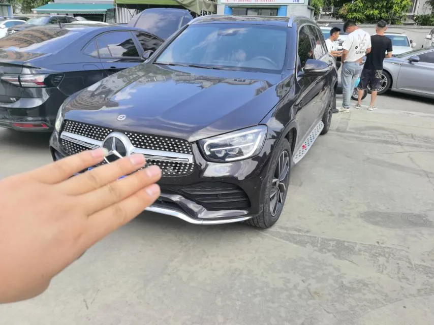 2022 Mercedes-Benz GLC Facelift GLC 300 L 4MATIC Luxury