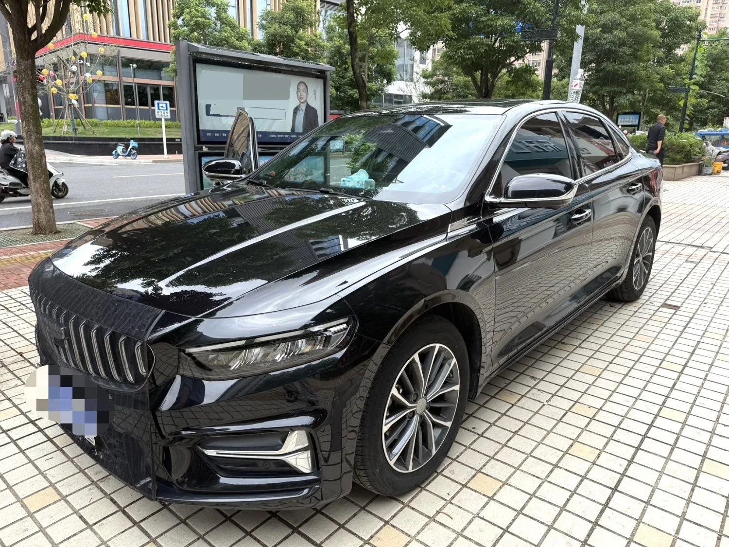 Geely 2025 Xingrui 1.5TD Dongfangyao Fuyao Edition Automatic