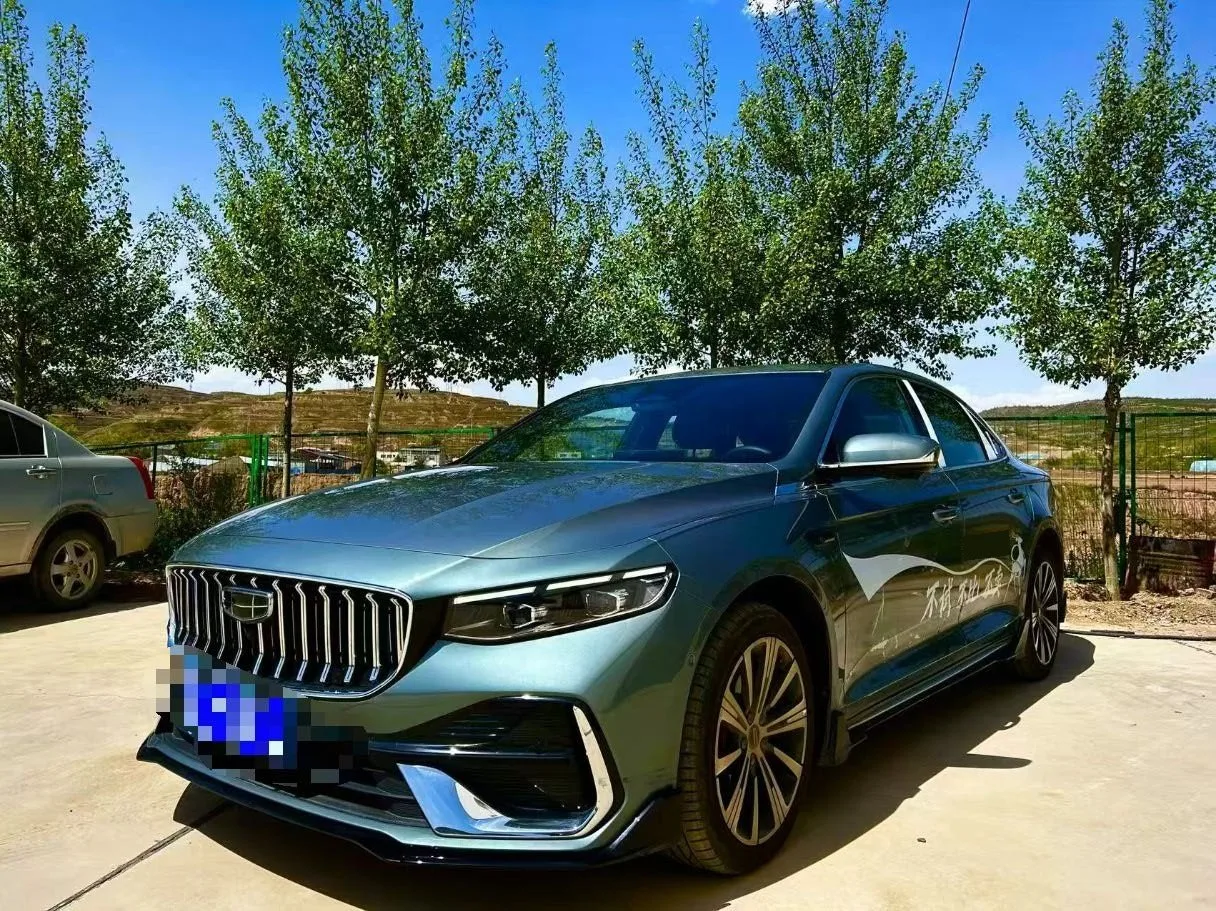 Geely 2026 Xingrui 2.0TD Oriental Moon Edition Automatic