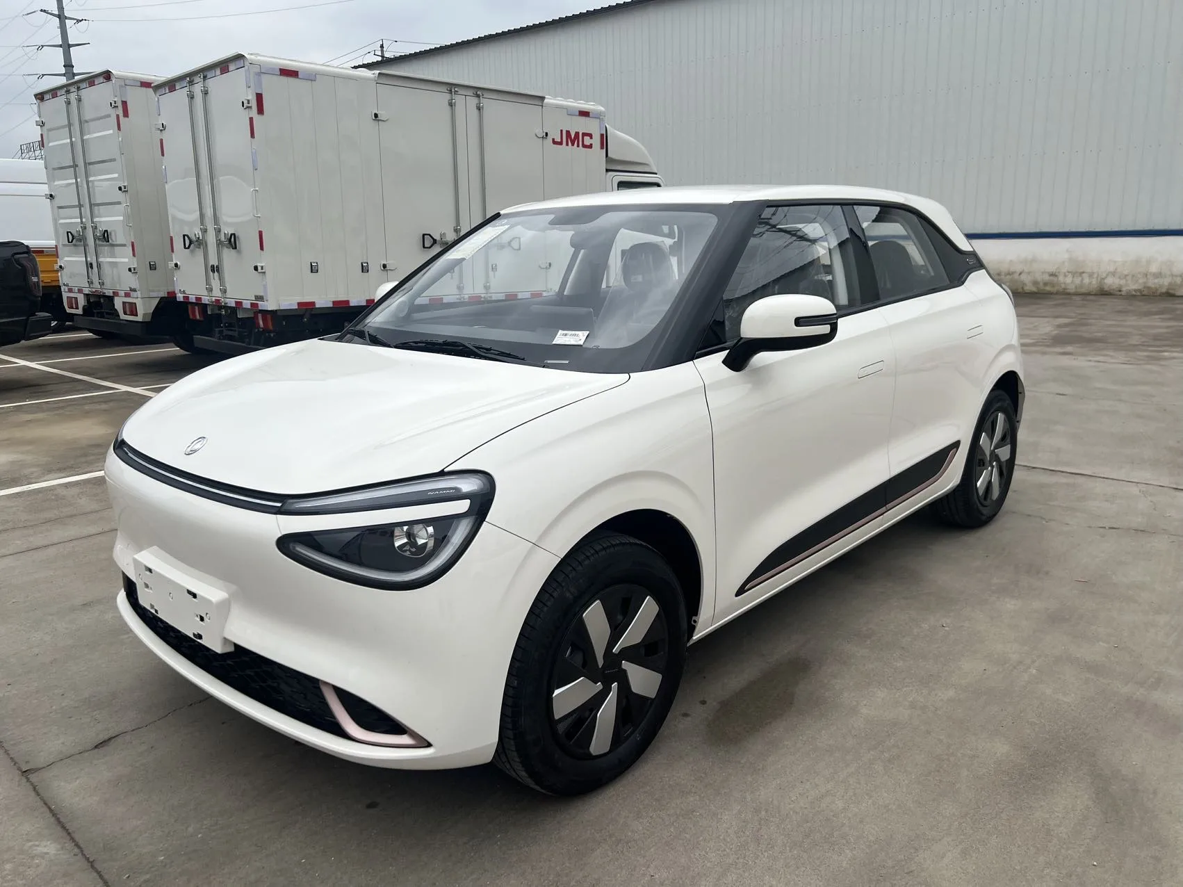 Dongfeng 2026 Nano 01 Original Edition 330 Air Automatic