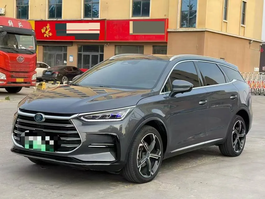 Tang New Energy 2021 DM-i 112KM Premium Edition