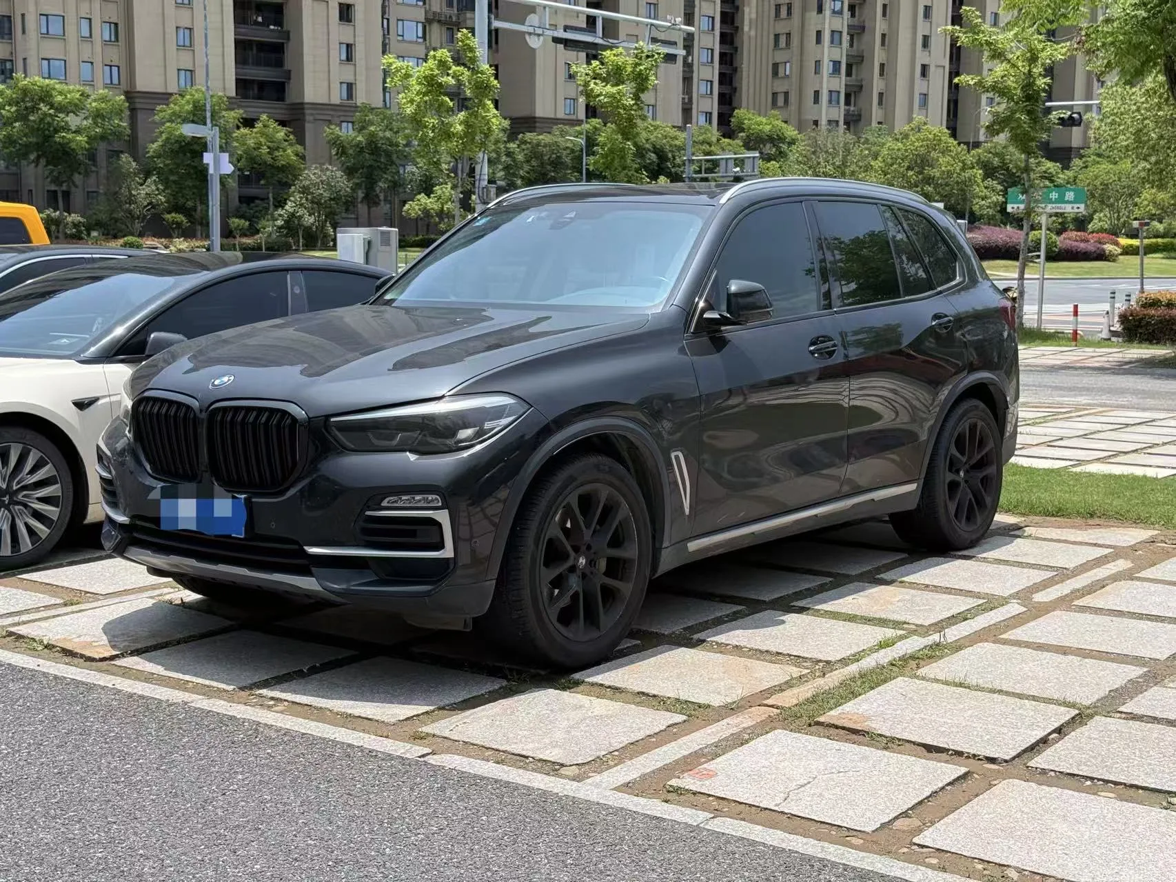 BMW X5 (Imported) 2020 xDrive30i X Design Package