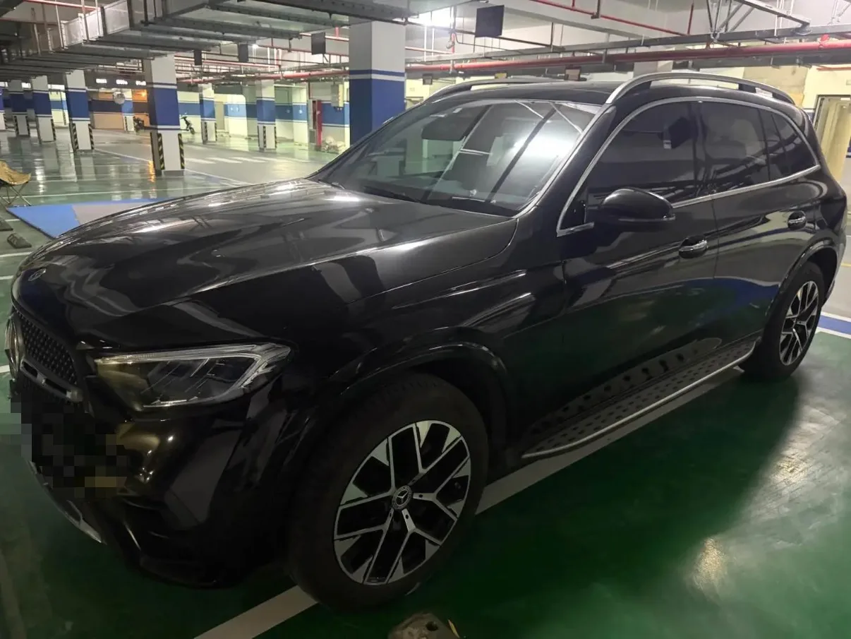 Mercedes-Benz 2023 GLC 260 L 4MATIC 48V 2.0T Dynamic 5-seater Automatic