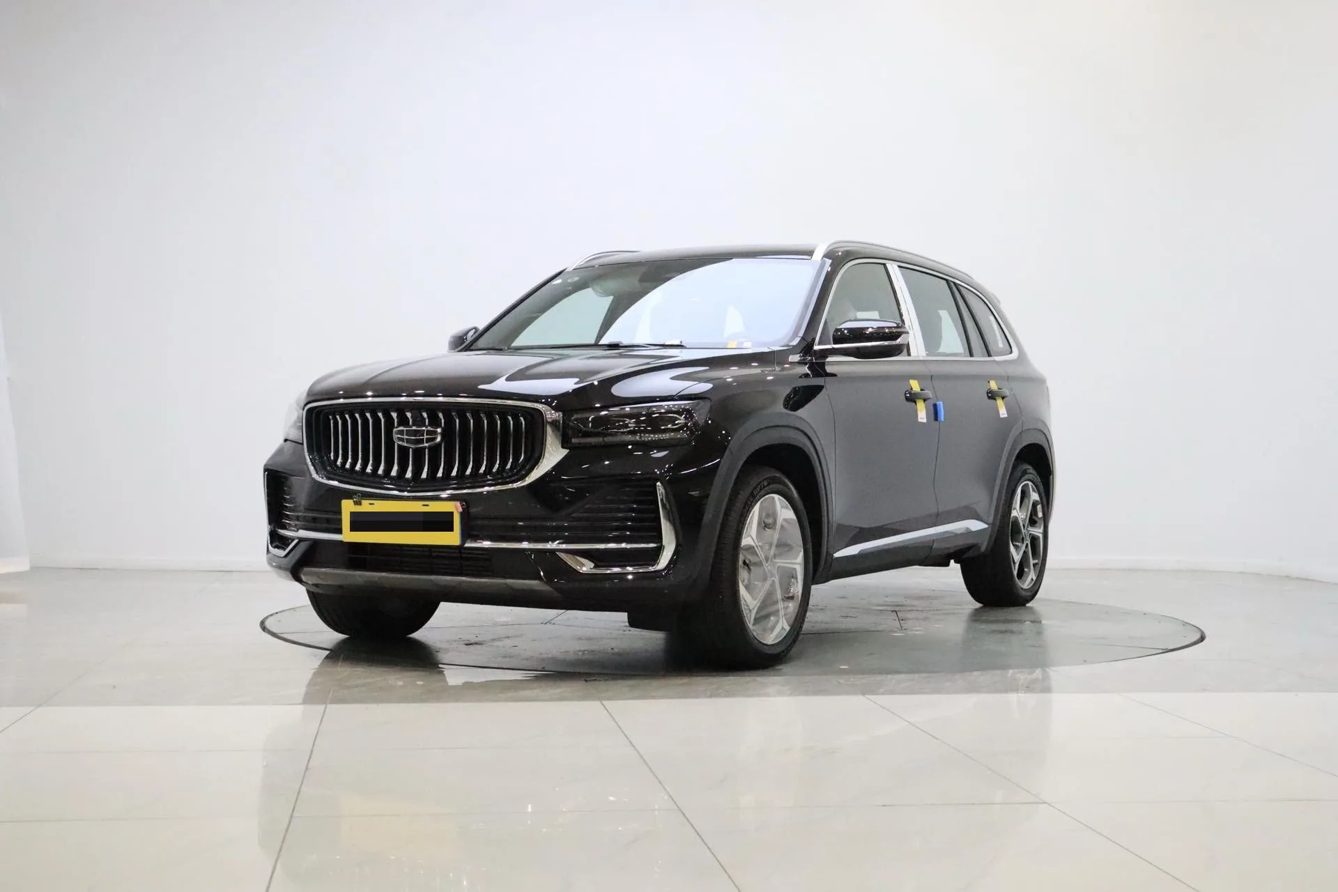 Geely 2026 Xingyue L 2.0TD Changfeng Yueshan Edition Automatic