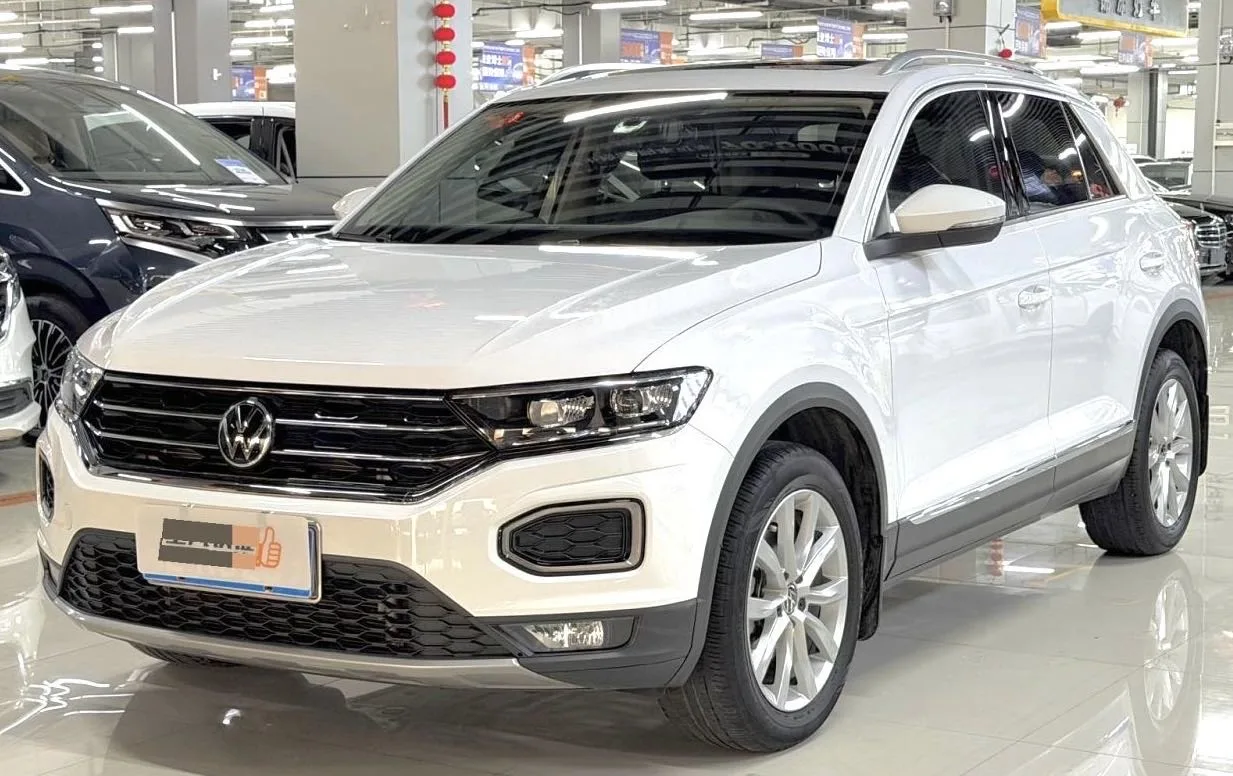 T-ROC 2022 280TSI DSG 2WD Elite PLUS