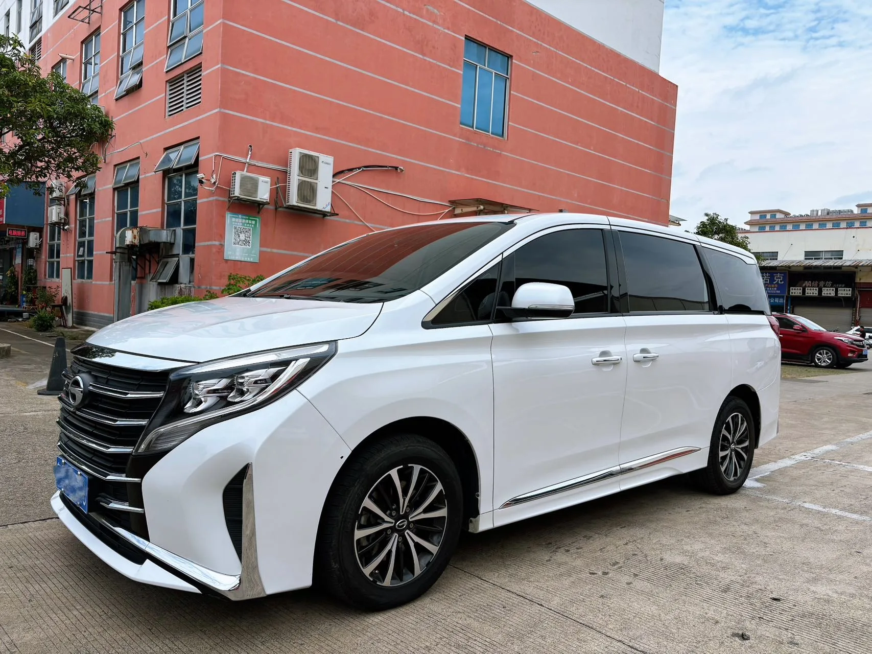 Trumpchi M8 2023 Leading Series 390T Luxury Edition