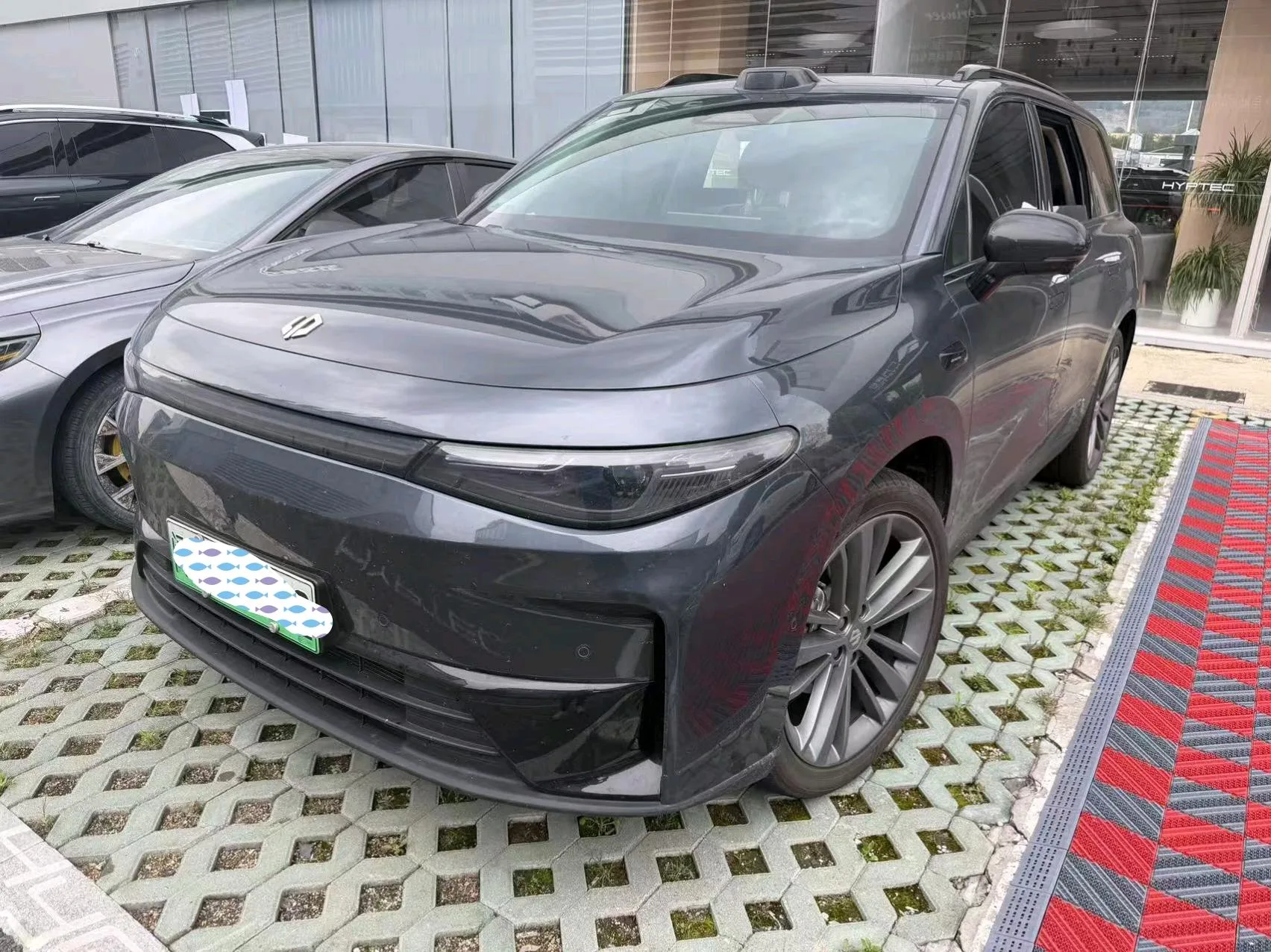 Leapmotor C16 2024 Range Extended 200 Smart Driving Edition