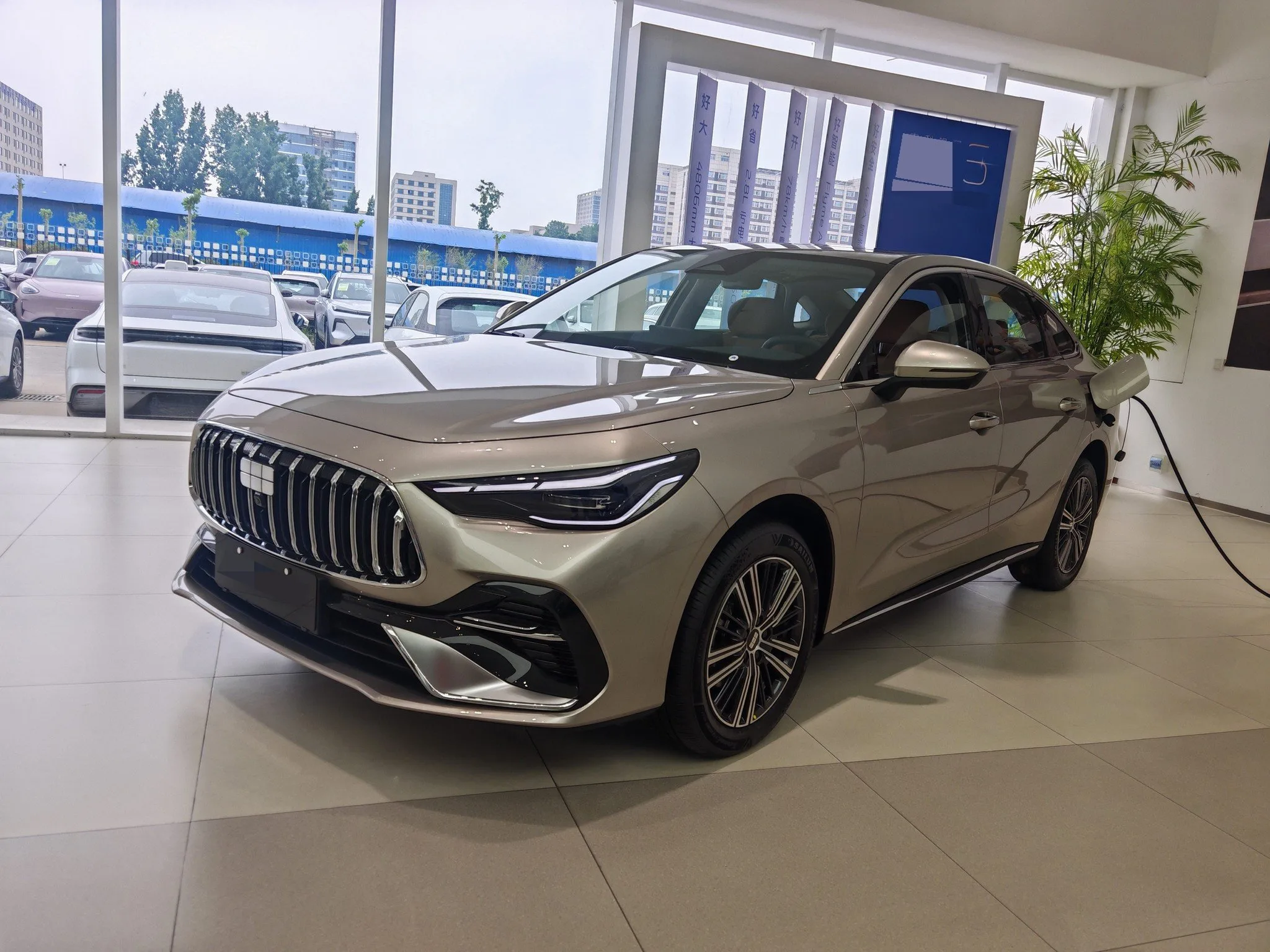 Galaxy Star 6 2026 Model 125km Comfort Edition