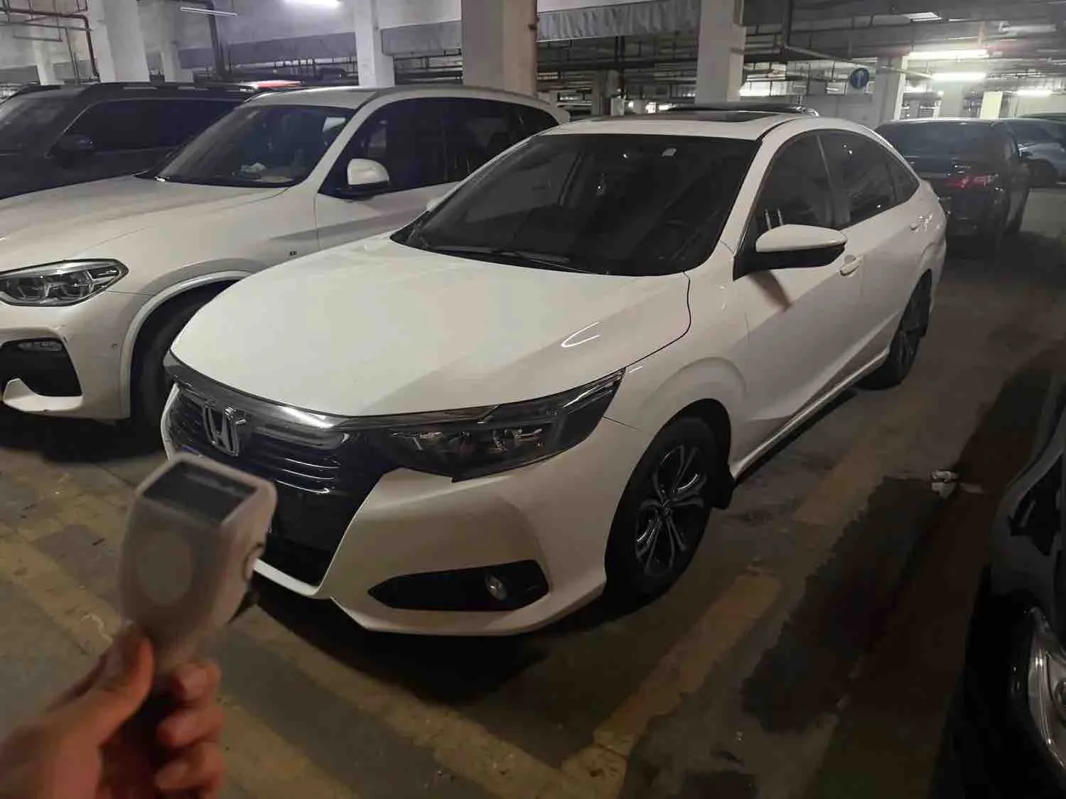 2022 Honda Crider 180Turbo CVT Luxury Edition