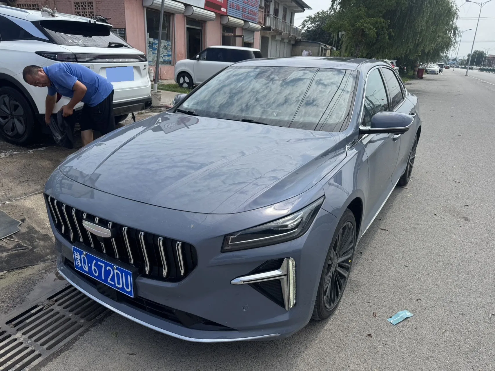 Xingrui L 2024 Smart Power 1.5TD Tiangong Edition