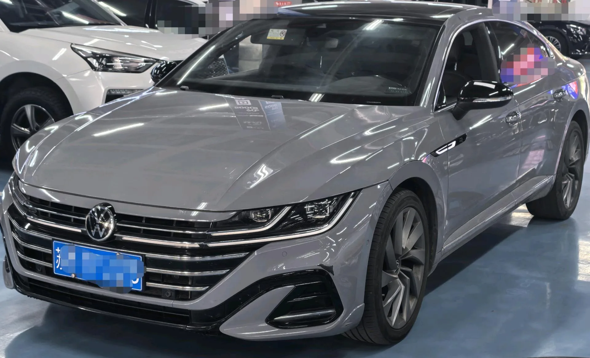 FAW-Volkswagen CC 2021 380TSI Striking Edition