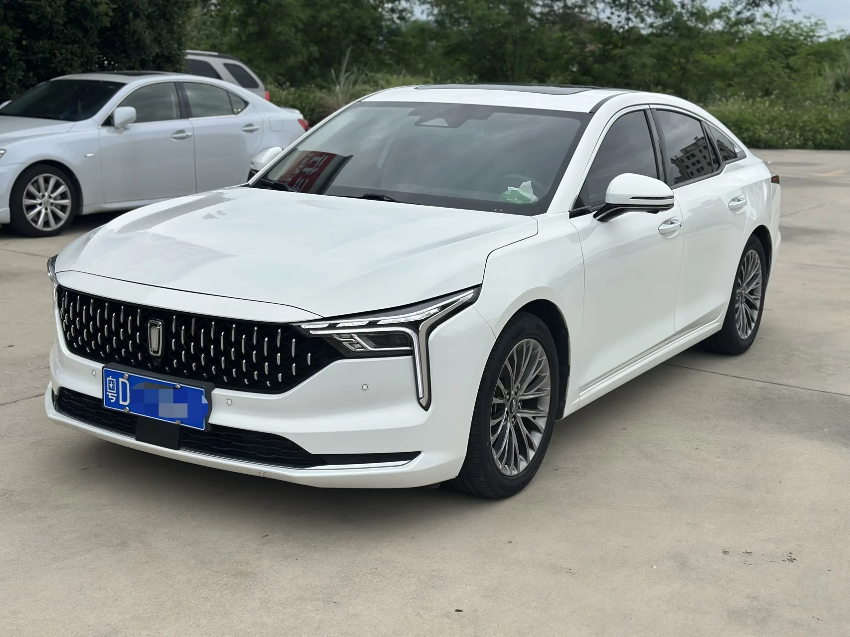 Bestune B70 2022 1.5T Automatic Premium Edition