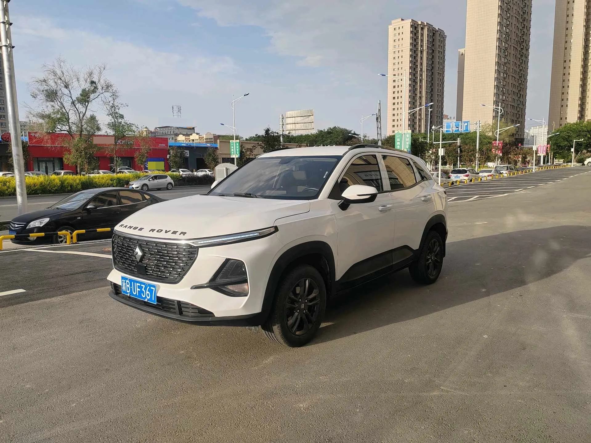 2020 Baojun RS-3 1.5L CVT Smart Elite