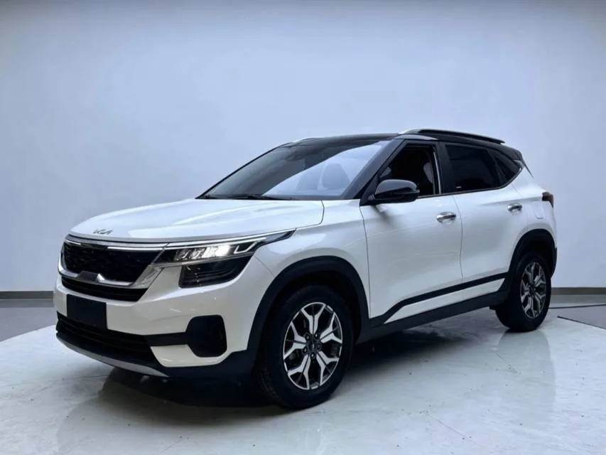 KX3 Sportage 2021 1.5L CVT New Edition