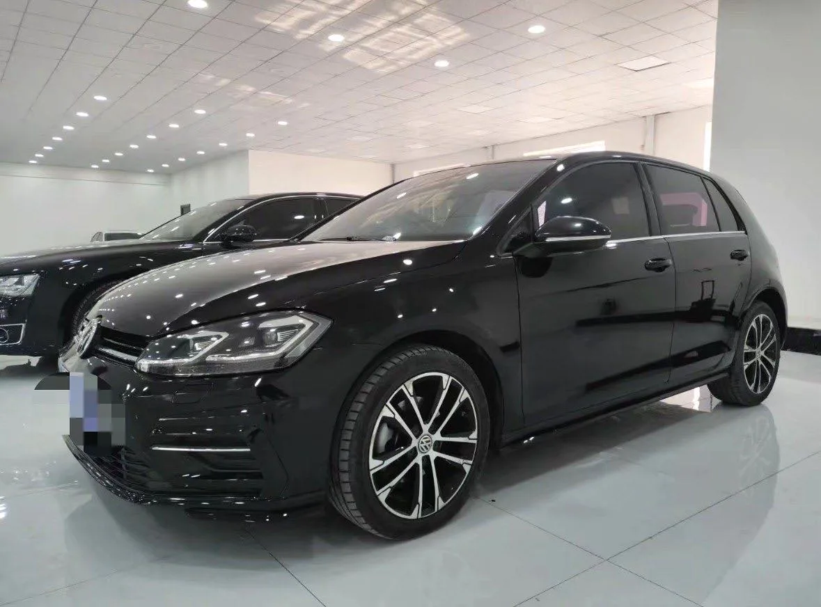 2018 Golf 280TSI Automatic R-Line