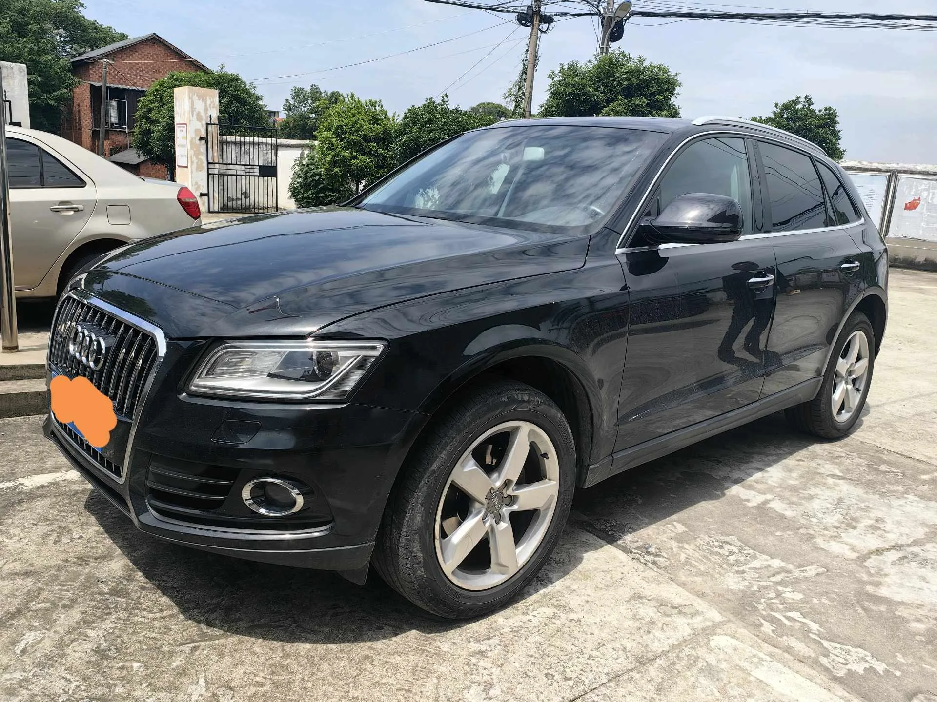 Audi Q5 2016 40 TFSI Technology Edition