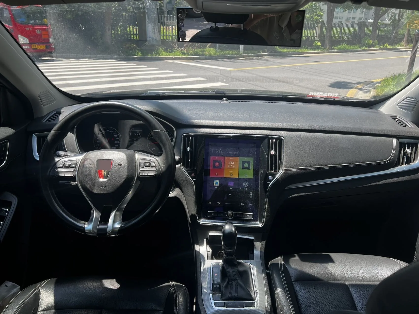 Roewe RX5 2018 Model Year 20T Front-Wheel Drive Automatic Internet Smart Edition