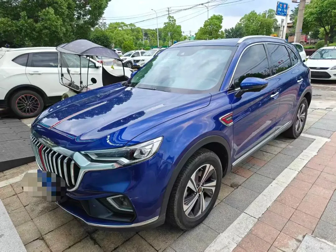 Hongqi HS5 2022 2.0T Intelligent Flagship Edition