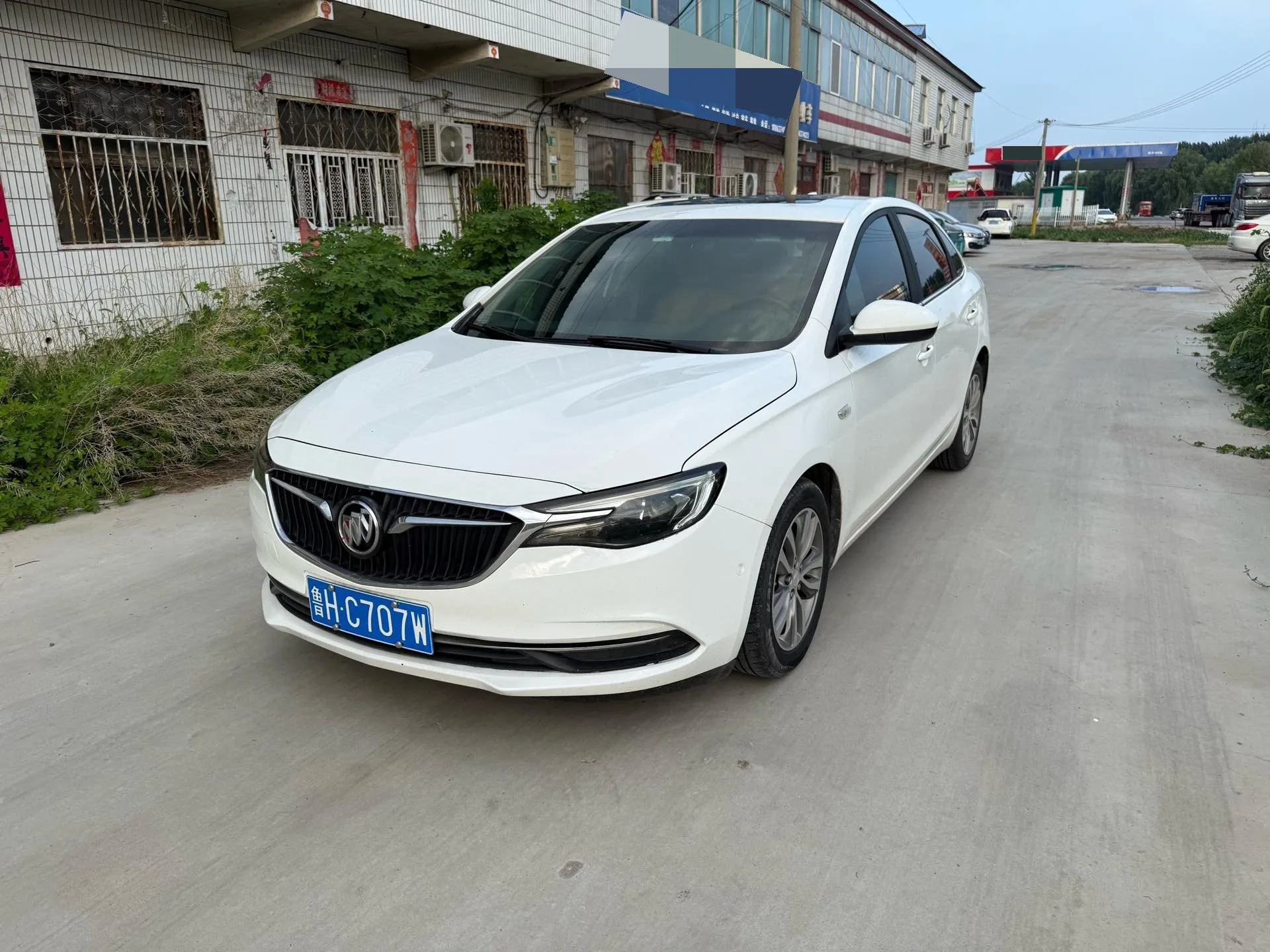 Buick Excelle 2018 18T Automatic Flagship