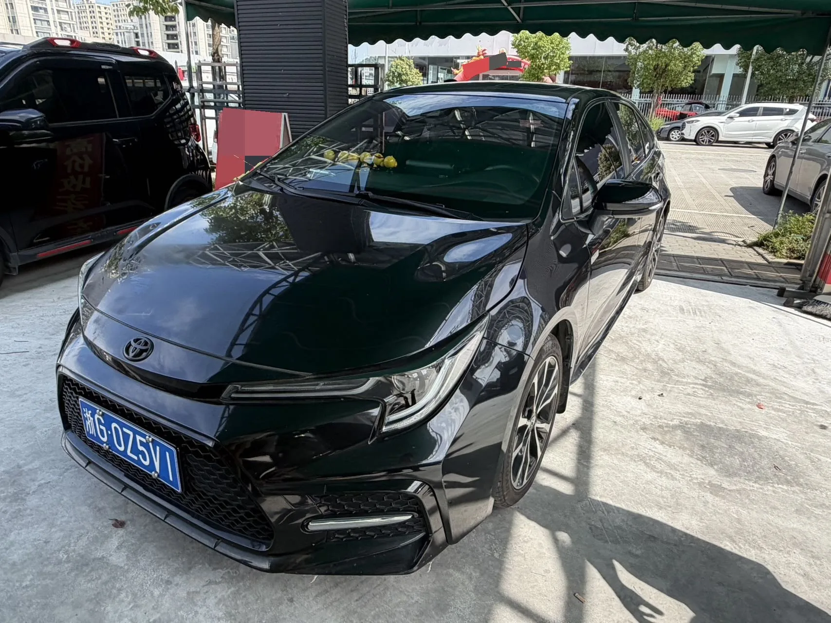 Levin 2021 185T CVT Sport Edition